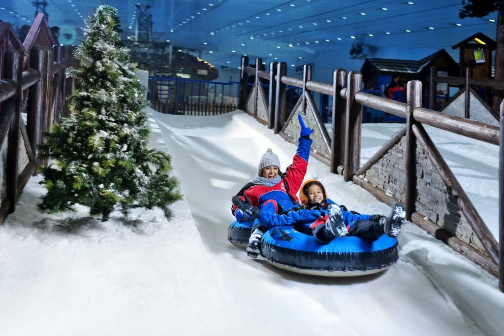 Ski Dubai - Things to do in 2023 You Wouldn't Think You Could Do in a "Desert" City 