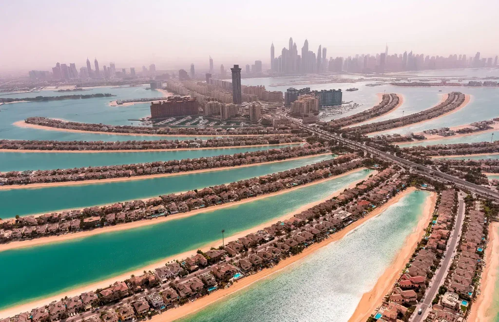 Palm Jumeirah 