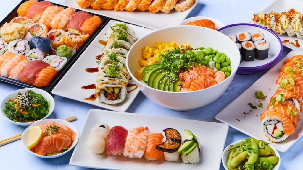 Yo Best Japanese Restaurants in Dubai