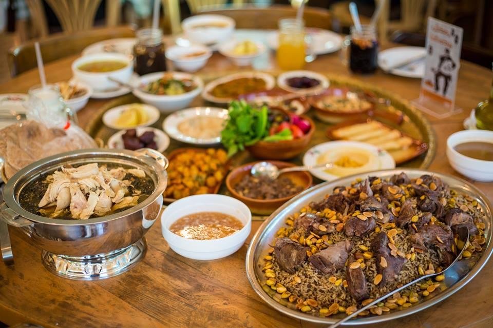 7 Best Lebanese Restaurants in Dubai | Delectable Range of Lebanese Meals