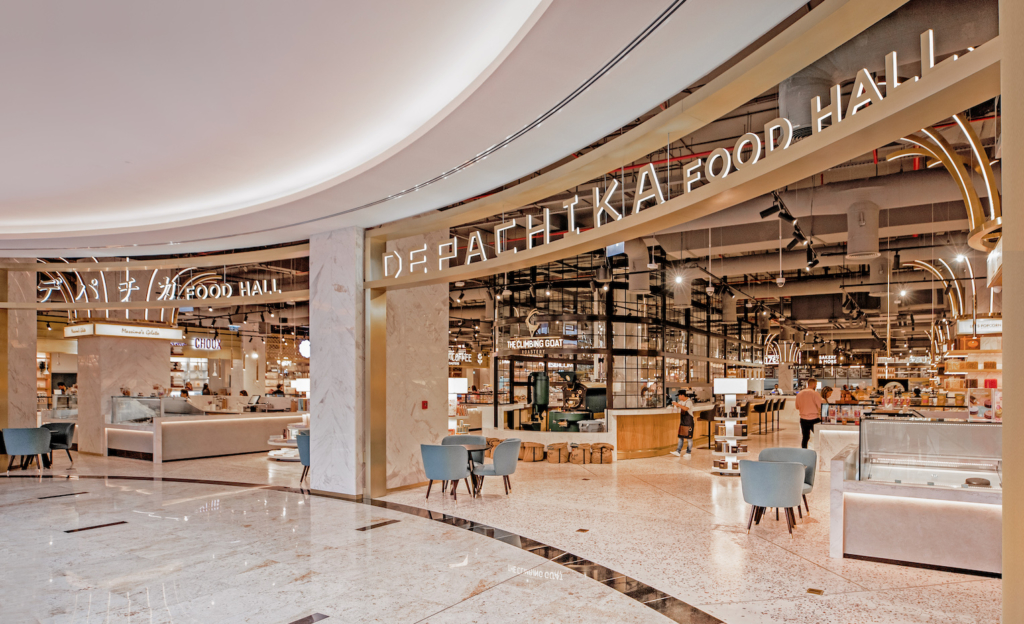 Nakheel Mall Dubai