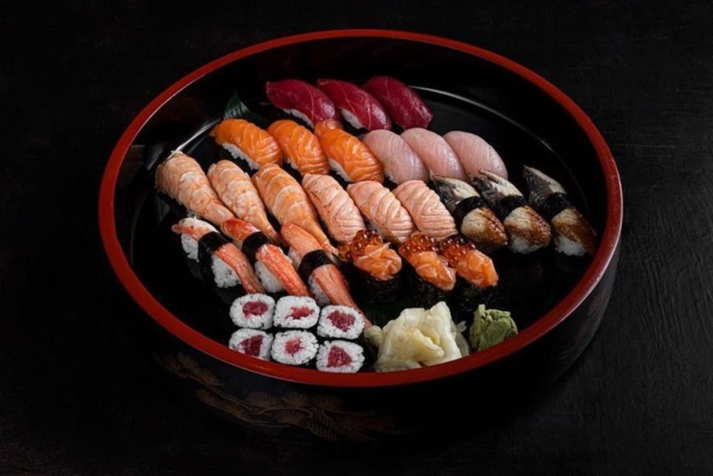 Best Sushi Restaurants in Dubai 
