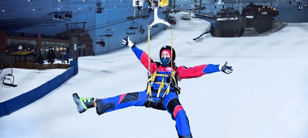 Ski Dubai - Things to do in 2023 You Wouldn't Think You Could Do in a "Desert" City 