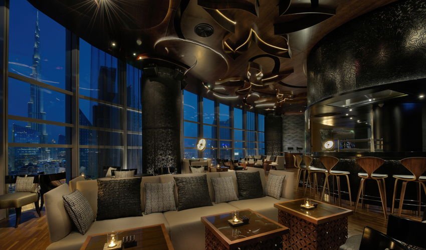 Mint Leaf Best Indian Restaurants in Dubai 