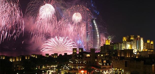 9 Best New Year's Eve Parties and Events in Dubai: Celebrating New Year's in the City of Gold
