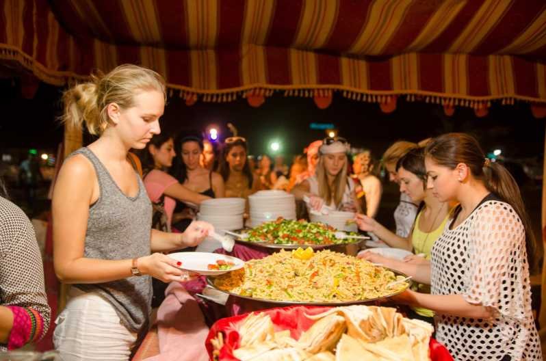 Restaurants at Safari Park Dubai 