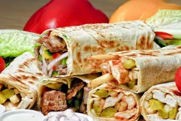 Best Shawarma in Dubai - Top 7 Mouthwatering Shawarma Places in Your Town  