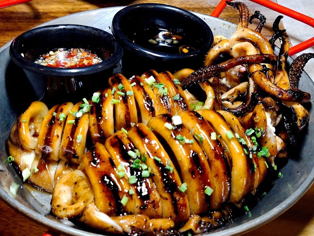 Seafood Restaurants in Dubai