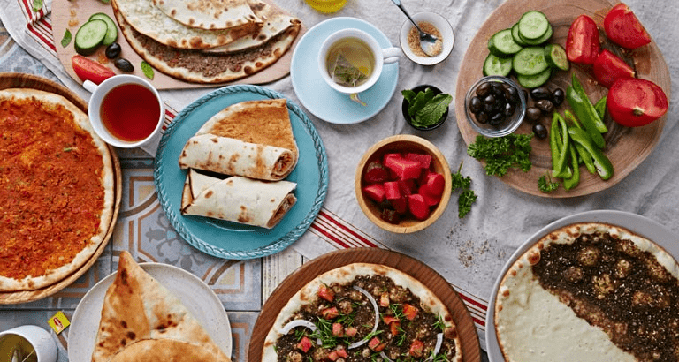 7 Best Lebanese Restaurants in Dubai | Delectable Range of Lebanese Meals