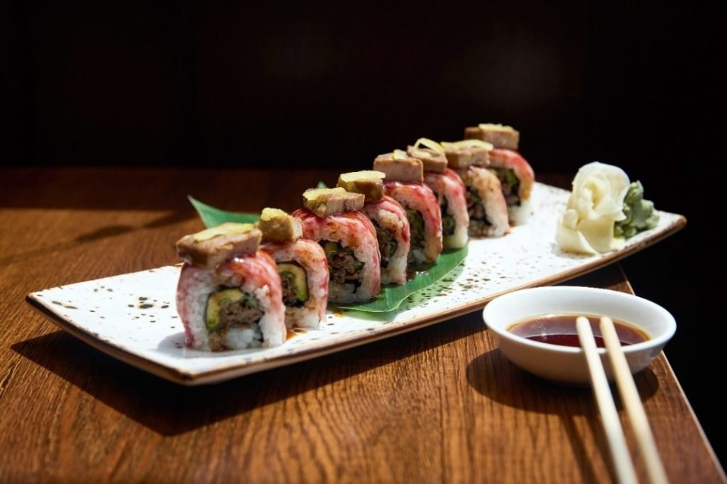 Best Sushi Near You