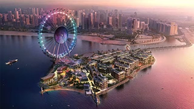 Ain Dubai | Explore Dubai’s Skyline | Watch the Beauty of Dubai from the Top