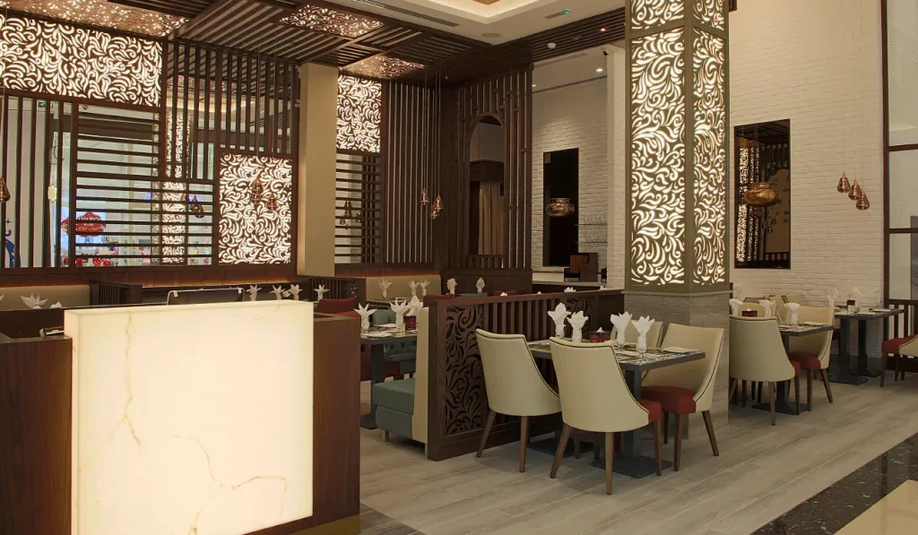 City Centre Ajman Restaurants