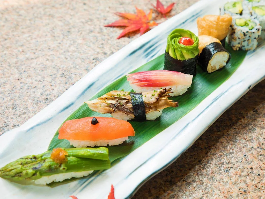 Best Sushi Near You