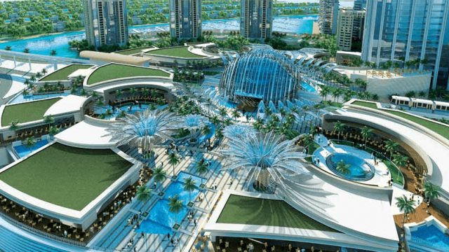 Nakheel Mall Dubai 2023|Dubai’s Most Luxurious Shopping Destination