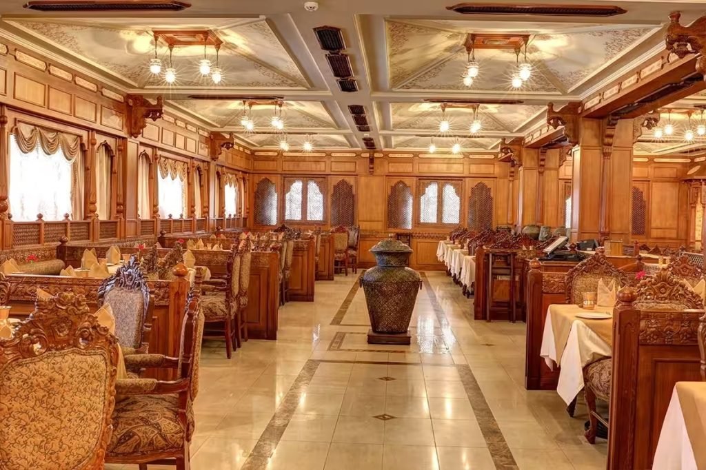 India Palace Best Indian Restaurants in Dubai 