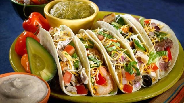 Top 5 Mexican Restaurants in Dubai | Enjoy Sizzling Spices with Hot Flavours
