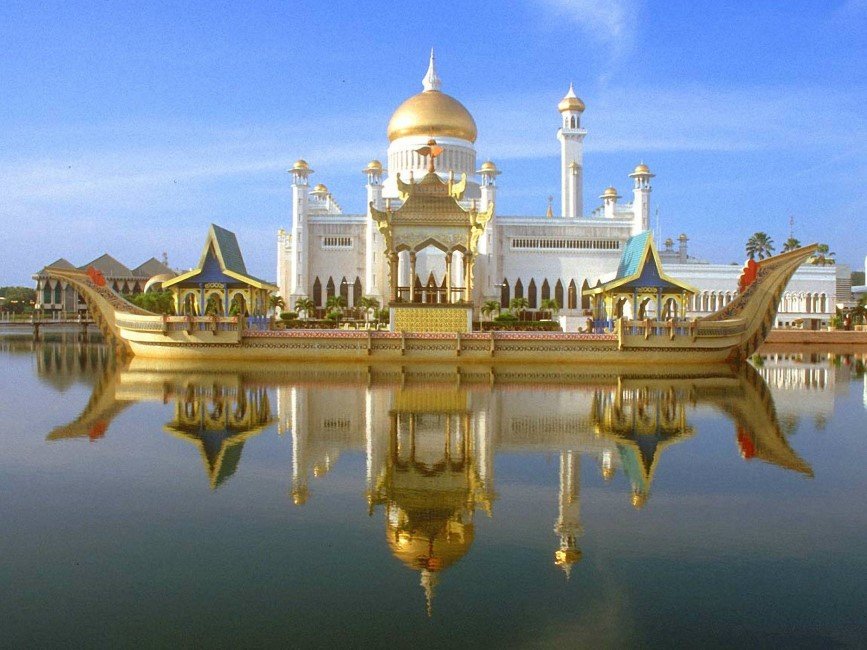 Mosques in Dubai 