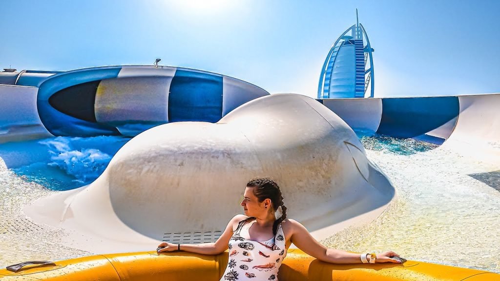 Wild Wadi Waterpark