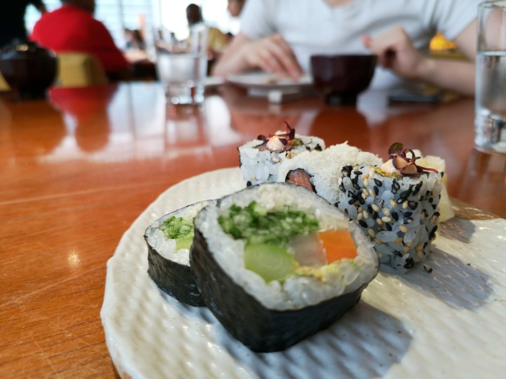 Zuma Best Japanese Restaurants in Dubai