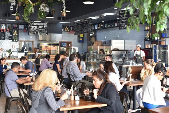 Restaurants in Alserkal Avenue
