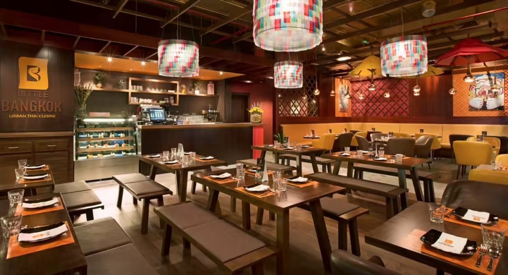7 Outstanding Thai Restaurants in Dubai | With Spicy Flavours