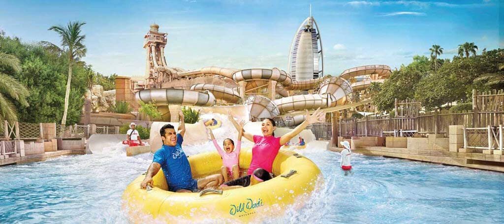 Wild Wadi Waterpark 2023- The Most Popular Waterpark In Dubai