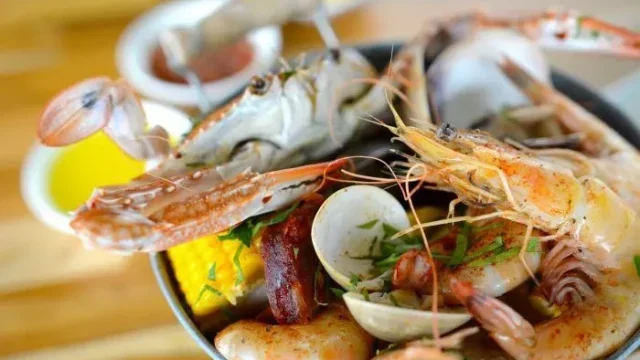 7 Best Seafood Restaurants in Dubai | Every Seafood Lover’s Fantasy in Dubai