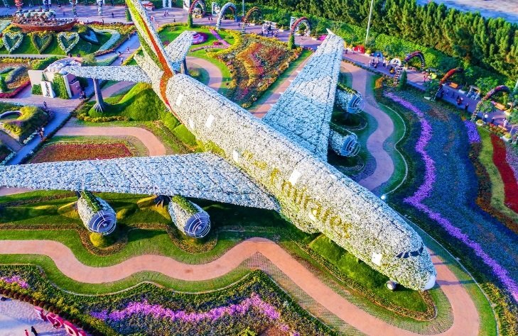 Miracle Garden Dubai