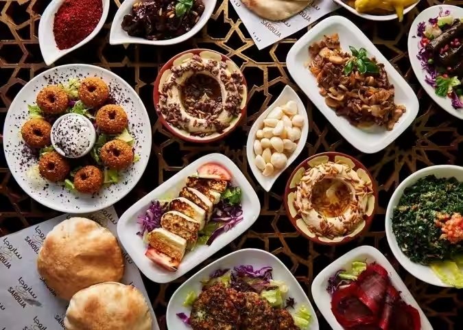 Top 7 Syrian Restaurants in Dubai |  Must Try Eateries for Distinctive Syrian Cusine Flavours near to you