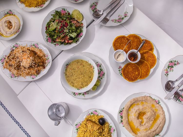 7 Best Arabic Restaurants in Dubai | Must Try Arabic Food Eateries for Excellent Cuisine 