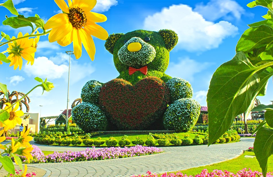 Miracle Garden Dubai
