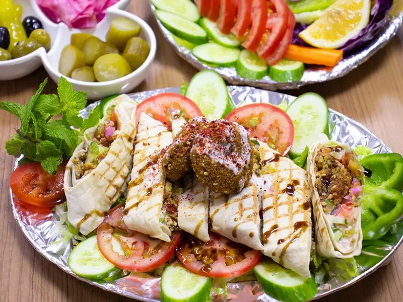 Syrian Restaurants in Dubai