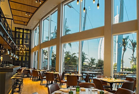 7 Best British Restaurants in Dubai 2023