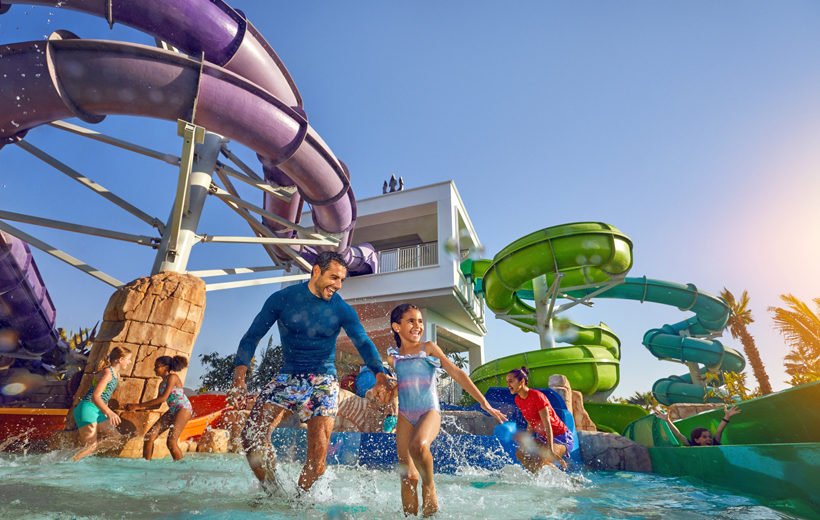 Aquaventure Waterpark