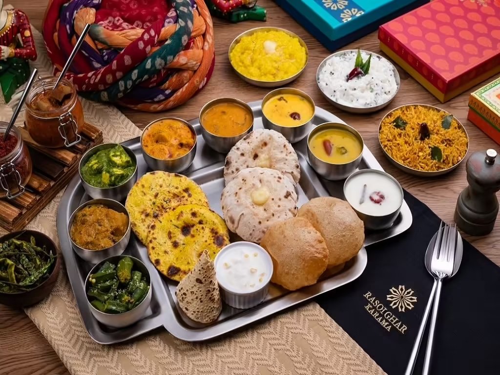 Vegetarian Restaurants in Dubai 