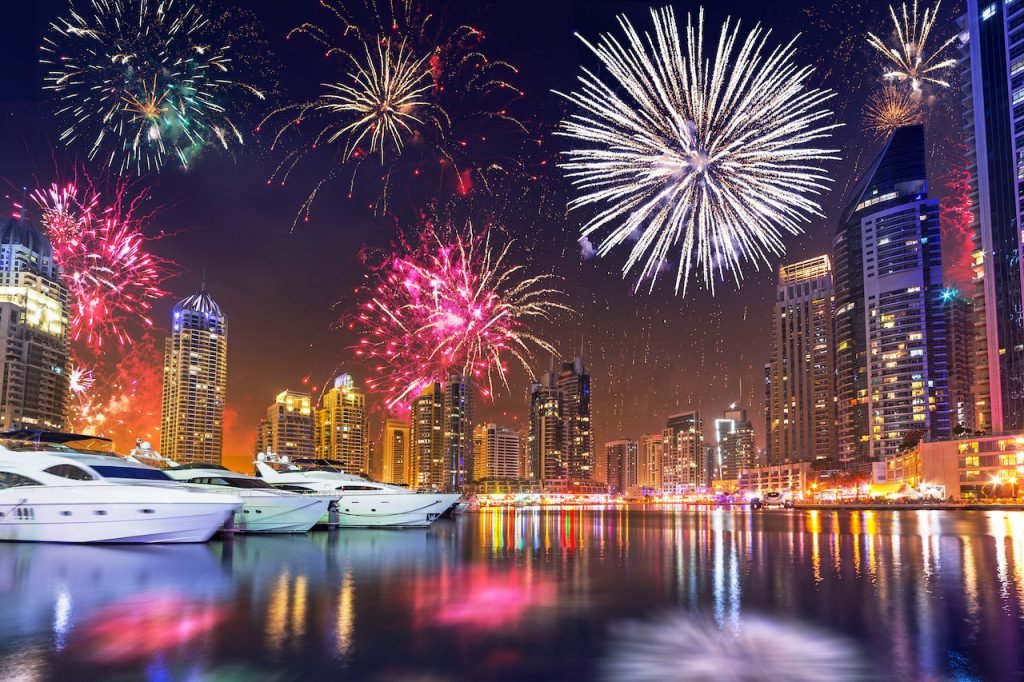 9 Best New Year's Eve Parties and Events in Dubai: Celebrating New Year's in the City of Gold