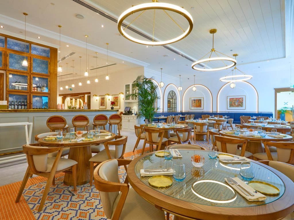The Crossing Best Indian Restaurants in Dubai 