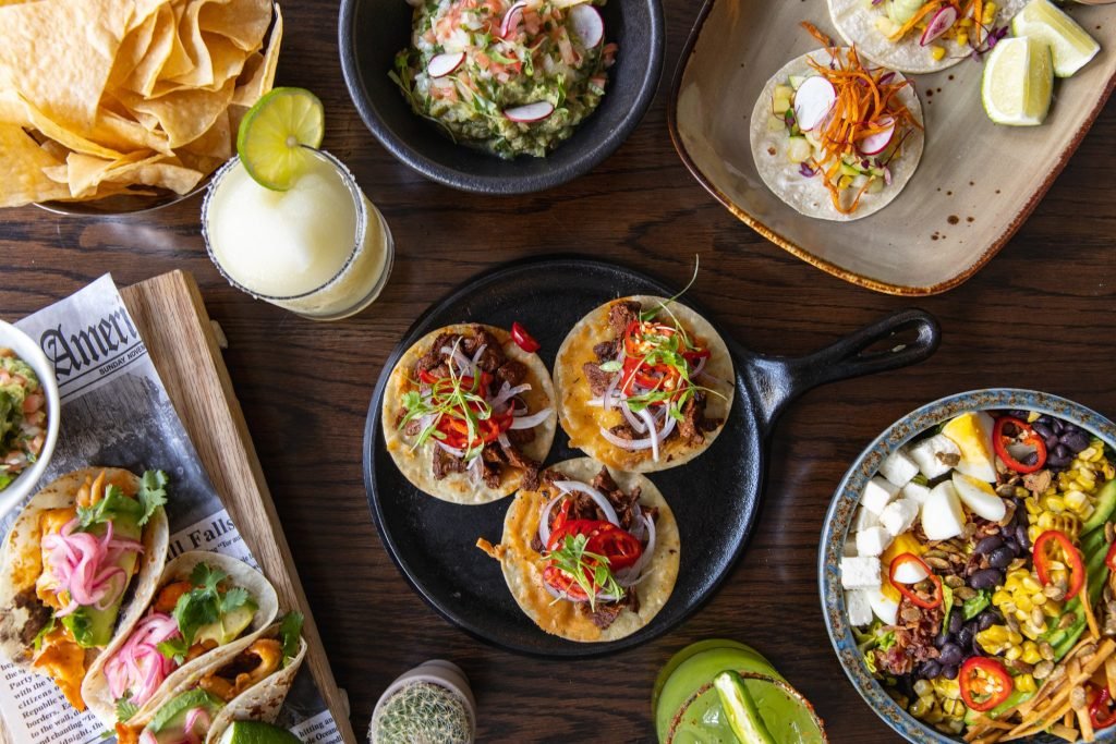 Top 5 Mexican Restaurants in Dubai | Enjoy Sizzling Spices with Hot Flavours