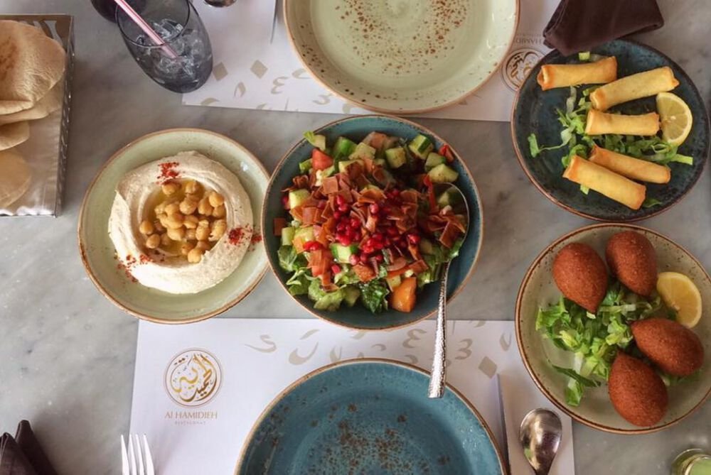 Top 7 Syrian Restaurants in Dubai |  Must Try Eateries for Distinctive Syrian Cusine Flavours near to you