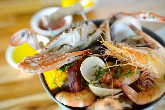 7 Best Seafood Restaurants In Dubai | Every Seafood Lover's Fantasy In Dubai
