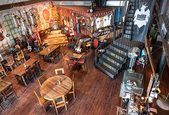 7 Best Restaurants in Alserkal Avenue Dubai |Explore Excellent Eateries