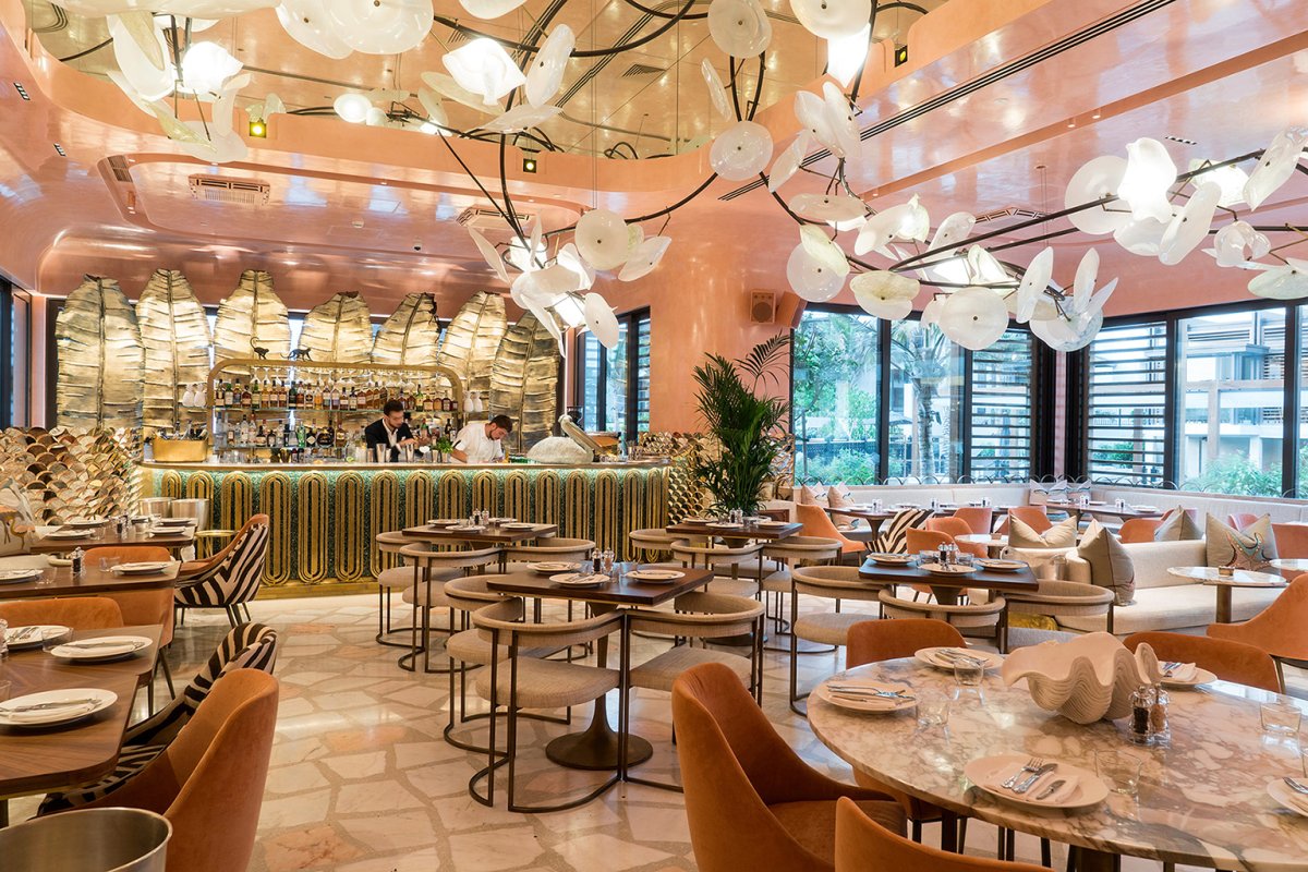 7 Best British Restaurants In Dubai 2023