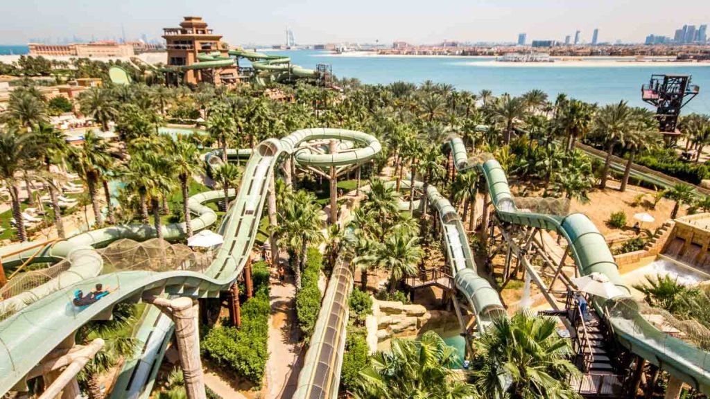 Aquaventure Waterpark