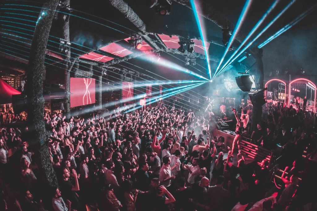2023 New Year Party in Dubai 