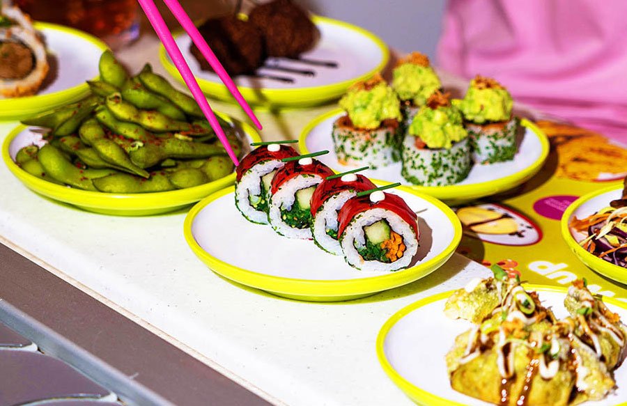 Best Sushi Restaurants in Dubai 