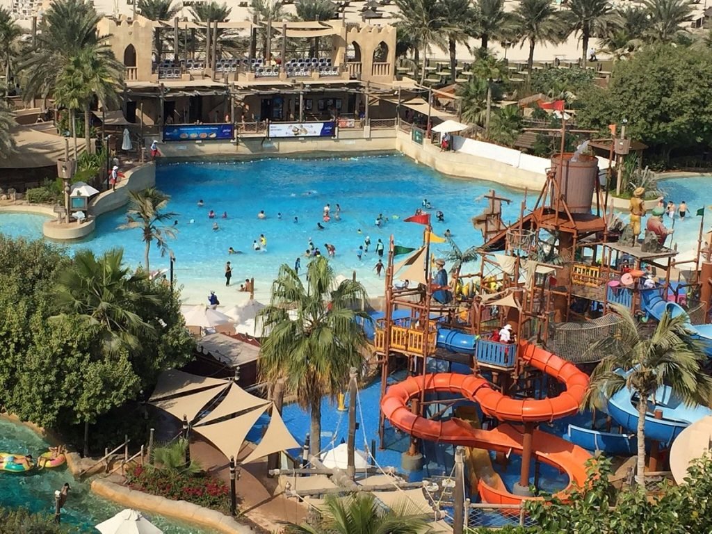 Wild Wadi Waterpark