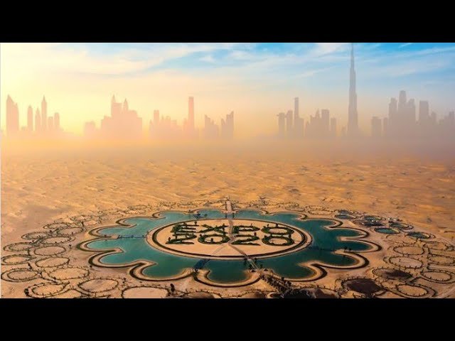 Expo Lake 2020