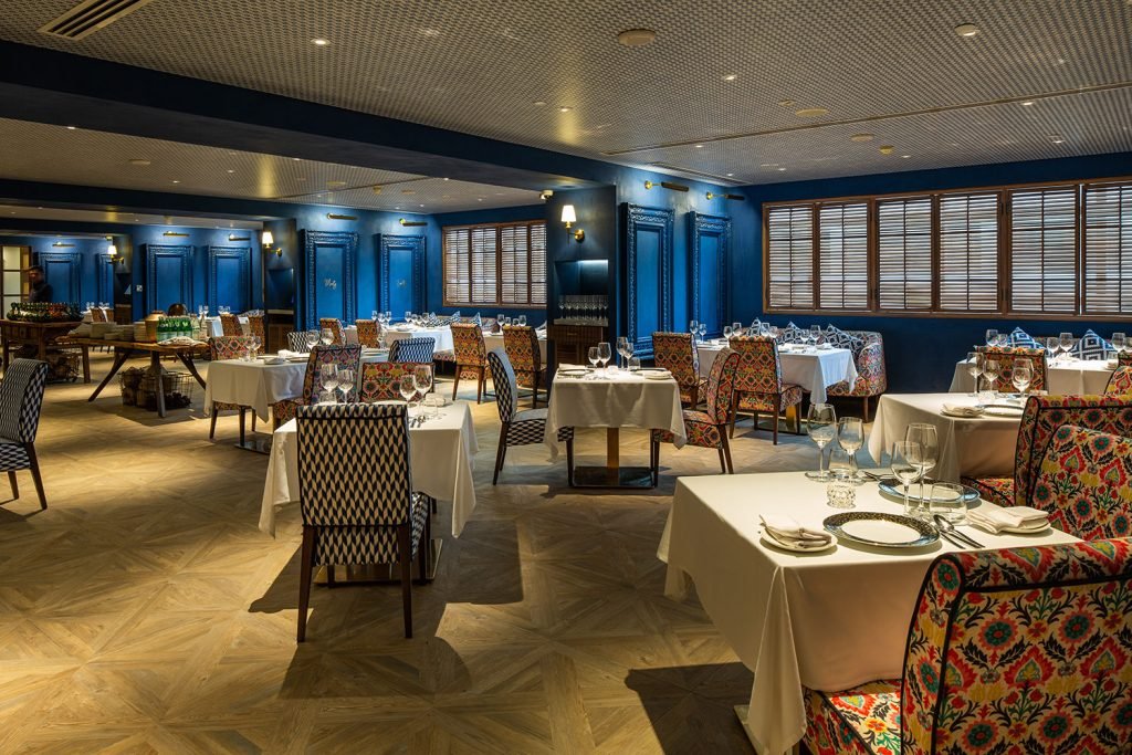 Tresind Dubai Best Indian Restaurants in Dubai 