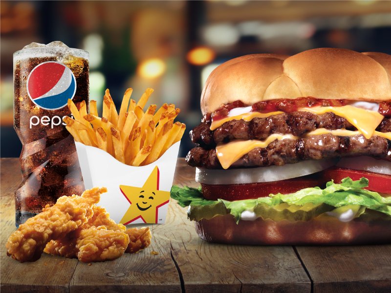 Hardee's Last Exit DXB Bound