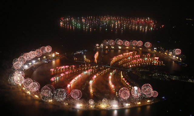 7 Best Places to Spend New Year's Day in Dubai 2023 - New Year's Eve in Dubai